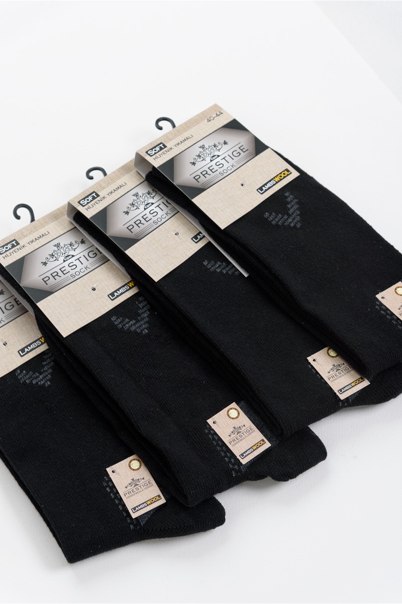 Ισοθερμικές Κάλτσες Casual PRESTIGE 4 PACK 2157 Ισοθερμικές Κάλτσες Casual PRESTIGE 4 PACK 2157