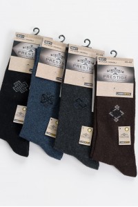 Ισοθερμικές Κάλτσες Casual PRESTIGE 4 PACK 120