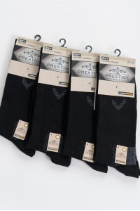 Ισοθερμικές Κάλτσες Casual PRESTIGE 4 PACK 2157 Ισοθερμικές Κάλτσες Casual PRESTIGE 4 PACK 2157