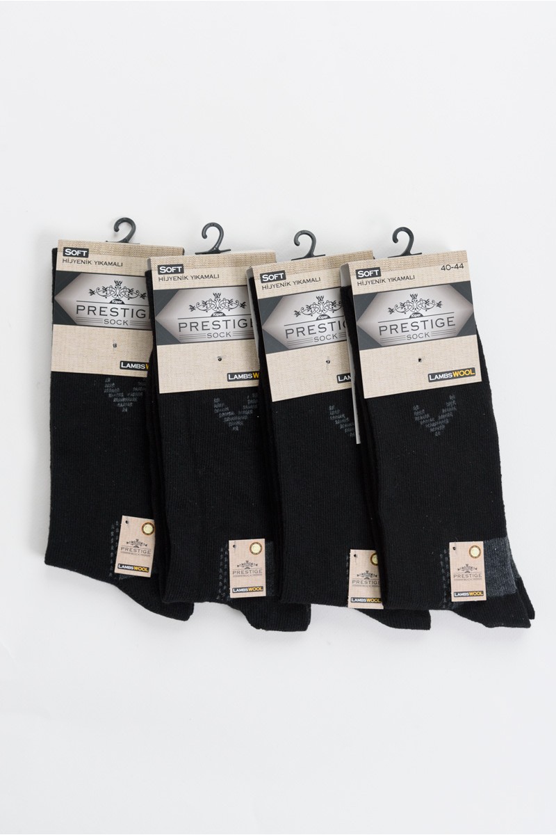 Ισοθερμικές Κάλτσες Casual PRESTIGE 4 PACK 2157 Ισοθερμικές Κάλτσες Casual PRESTIGE 4 PACK 2157