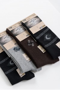 Ισοθερμικές Κάλτσες Casual PRESTIGE 4 PACK 123 Ισοθερμικές Κάλτσες Casual PRESTIGE 4 PACK 123