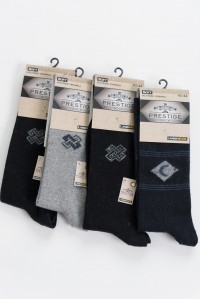 Ισοθερμικές Κάλτσες Casual PRESTIGE 4 PACK 121 Ισοθερμικές Κάλτσες Casual PRESTIGE 4 PACK 121