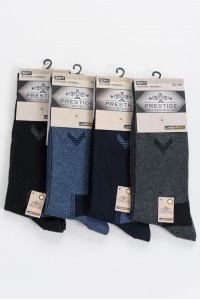 Ισοθερμικές Κάλτσες Casual PRESTIGE 4 PACK 124 Ισοθερμικές Κάλτσες Casual PRESTIGE 4 PACK 124