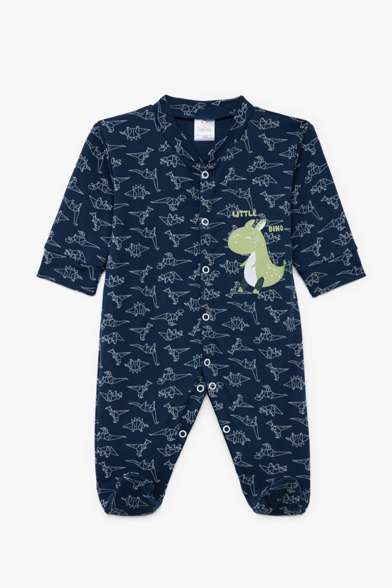 Βρεφικό φορμάκι για αγόρι PRETTY BABY 31303 ΜΠΛΕ ΣΚΟΥΡΟ Βρεφικό φορμάκι για αγόρι PRETTY BABY 31303 ΜΠΛΕ ΣΚΟΥΡΟ