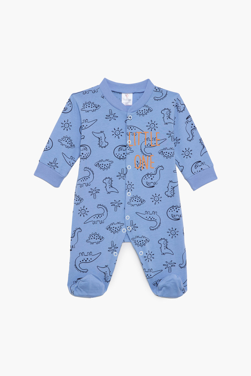 Βρεφικό φορμάκι λεπτή πλέξη αγόρι PRETTY BABY 32971 ΓΑΛΑΖΙΟ Βρεφικό φορμάκι λεπτή πλέξη αγόρι PRETTY BABY 32971 ΓΑΛΑΖΙΟ