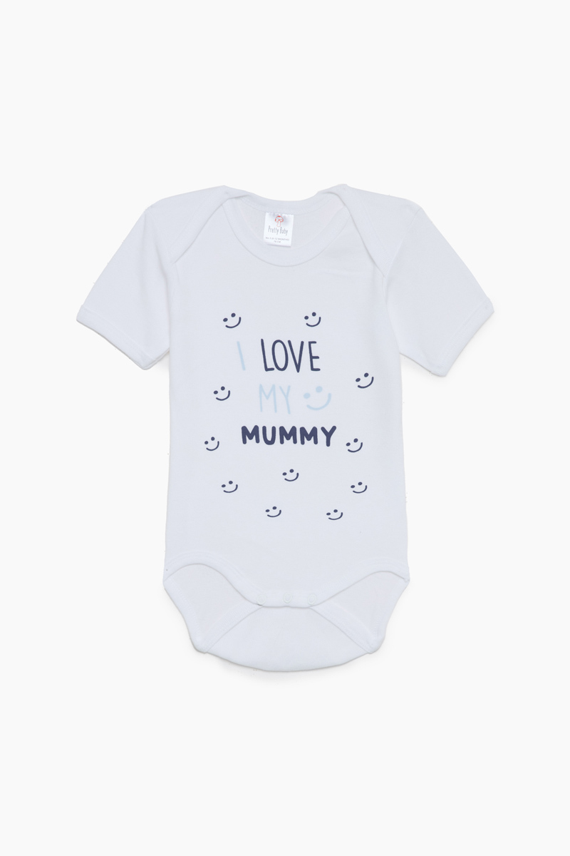Βρεφικά εσώρουχα αγόρι Pretty Baby 6 Pack 34843 Βρεφικά εσώρουχα αγόρι Pretty Baby 6 Pack 34843
