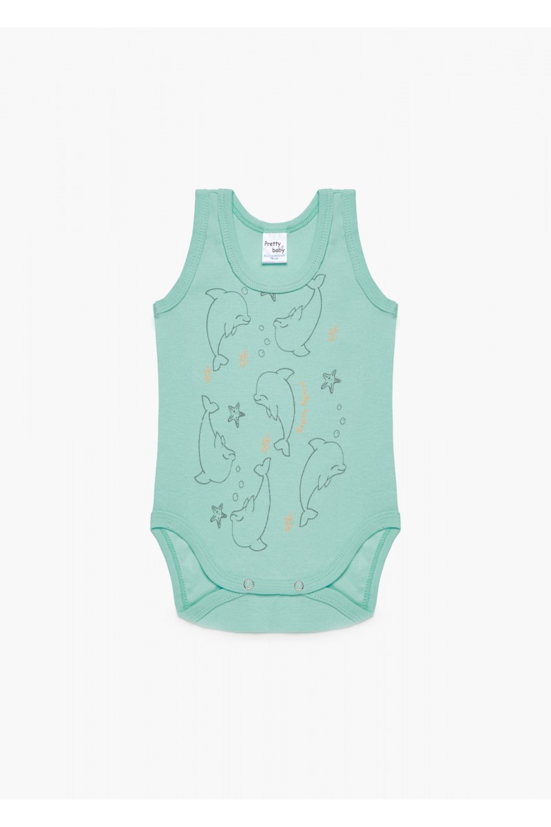 Βρεφικά εσώρουχα Pretty Baby UNISEX 6 Pack 34857