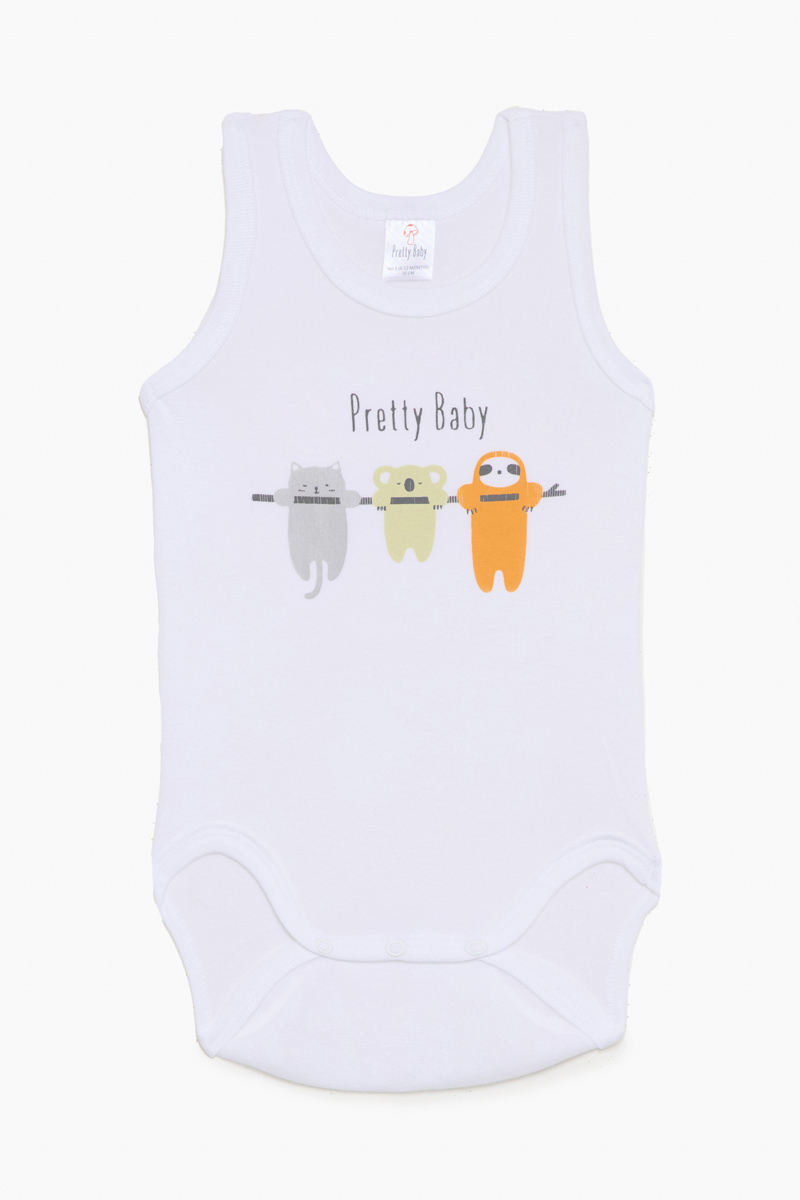 Βρεφικά εσώρουχα αγόρι Pretty Baby 6 Pack 34894 Βρεφικά εσώρουχα αγόρι Pretty Baby 6 Pack 34894