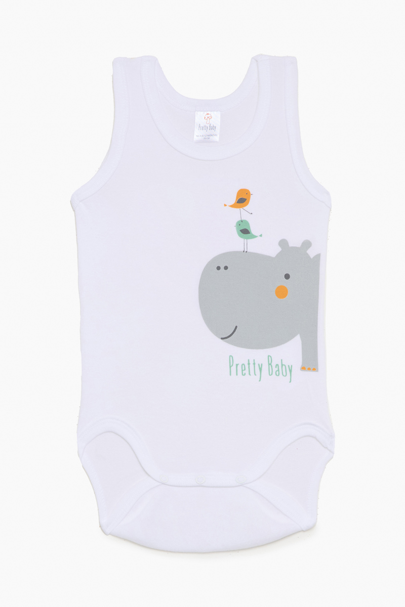 Βρεφικά εσώρουχα αγόρι Pretty Baby 6 Pack 34894 Βρεφικά εσώρουχα αγόρι Pretty Baby 6 Pack 34894