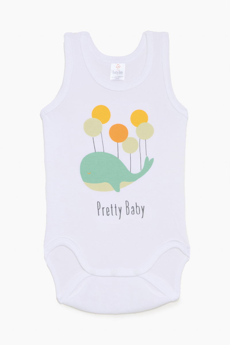 Βρεφικά εσώρουχα αγόρι Pretty Baby 6 Pack 34894 Βρεφικά εσώρουχα αγόρι Pretty Baby 6 Pack 34894