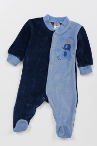 Βελουτέ φορμάκι Pretty Baby για αγόρι 35738 Βελουτέ φορμάκι Pretty Baby για αγόρι 35738