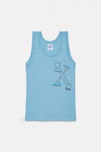 Παιδικά φανελάκια αγόρι PRETTY BABY 6 Pack 48631 Παιδικά φανελάκια αγόρι PRETTY BABY 6 Pack 48631