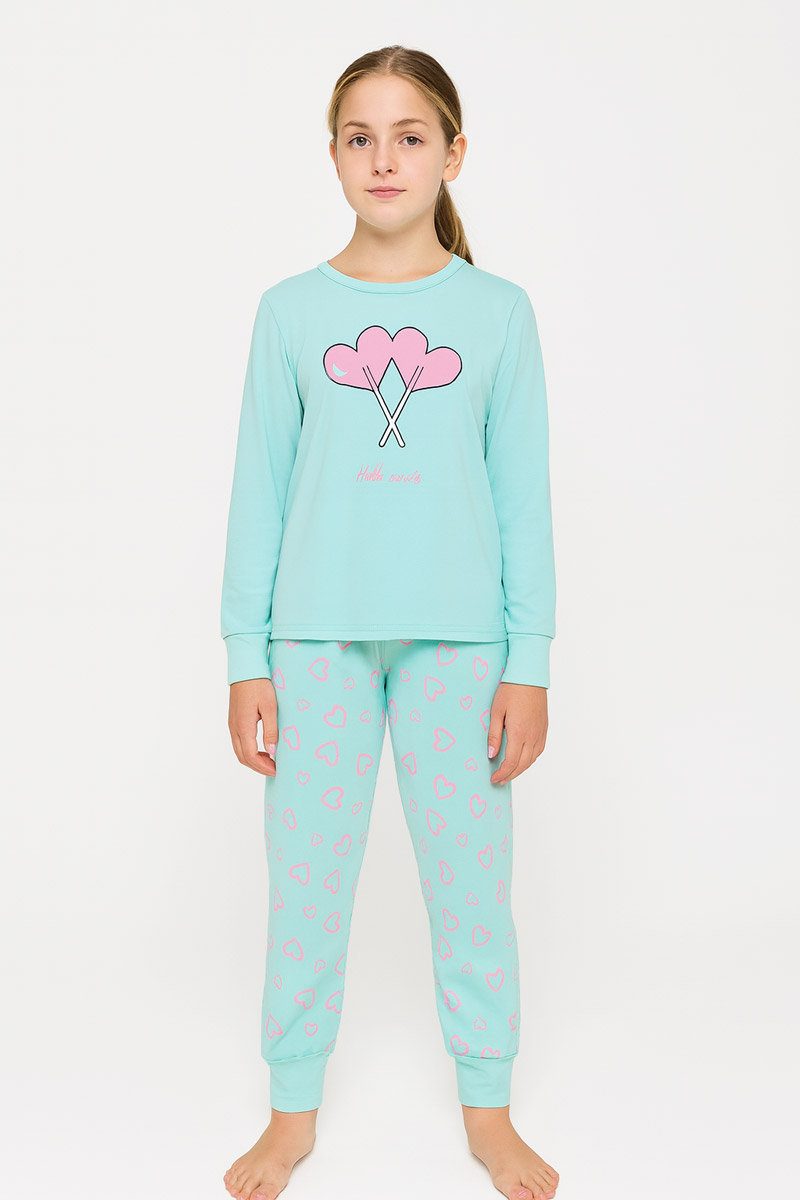 Εφηβική πιτζάμα κορίτσι PRETTY BABY 64811