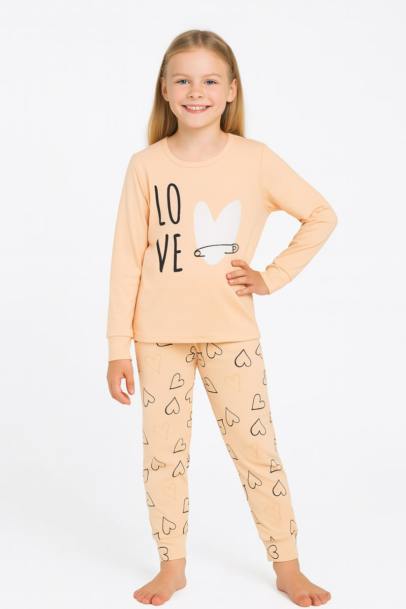 Εφηβική πιτζάμα κορίτσι PRETTY BABY 64822