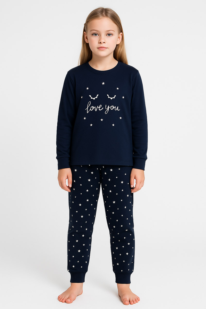 Εφηβική πιτζάμα κορίτσι PRETTY BABY 64823