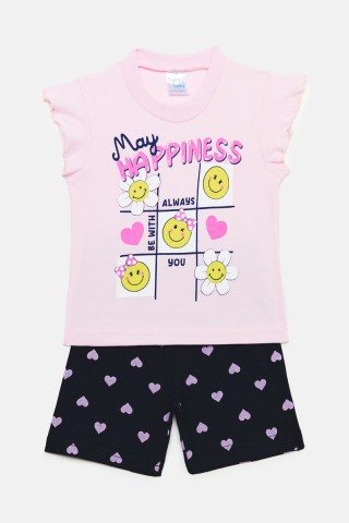 Παιδικές πιτζάμες κορίτσι Pretty Baby 65539