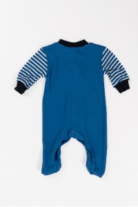 Βρεφικό φορμάκι Interlock PRETTY BABY 35892 Βρεφικό φορμάκι Interlock PRETTY BABY 35892
