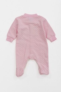 Βρεφικό φορμάκι Ιντερλοκ PRETTY BABY 35895A Βρεφικό φορμάκι Ιντερλοκ PRETTY BABY 35895A