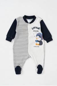 Βρεφικό φορμάκι Interlock PRETTY BABY FRIEND 35992 Βρεφικό φορμάκι Interlock PRETTY BABY FRIEND 35992