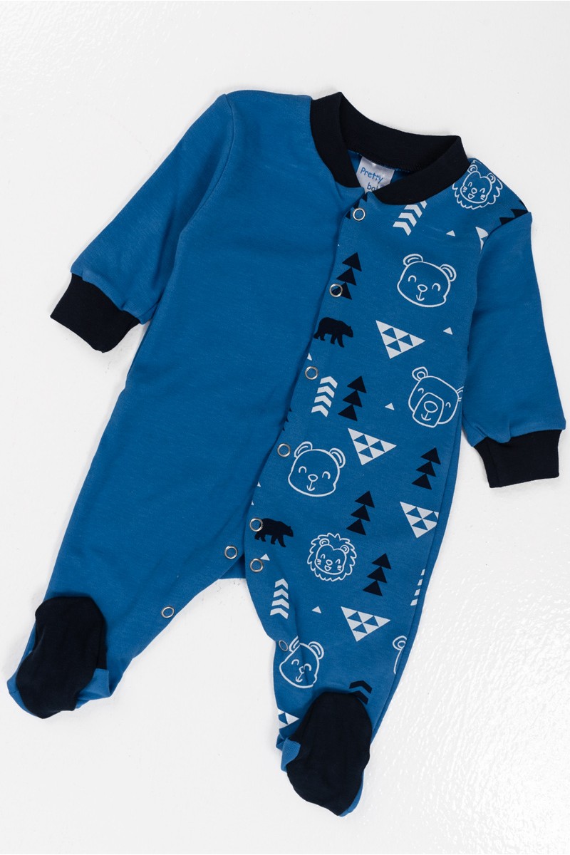 Βρεφικό φορμάκι Interlock PRETTY BABY 35893 Βρεφικό φορμάκι Interlock PRETTY BABY 35893