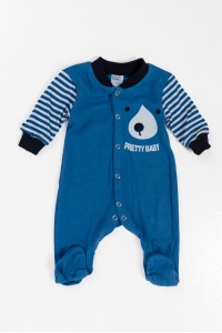 Βρεφικό φορμάκι Interlock PRETTY BABY 35892 Βρεφικό φορμάκι Interlock PRETTY BABY 35892