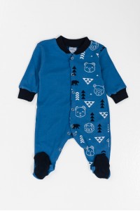 Βρεφικό φορμάκι Interlock PRETTY BABY 35893 Βρεφικό φορμάκι Interlock PRETTY BABY 35893
