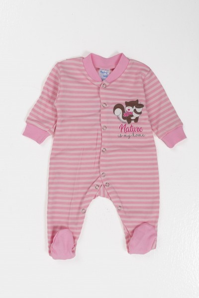 Βρεφικό φορμάκι Ιντερλοκ PRETTY BABY 35897