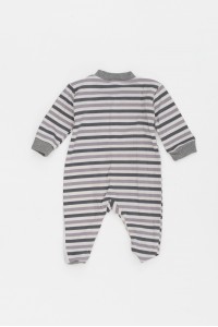 Βαμβακερό φορμάκι Pretty Baby για αγόρι 35997 Βαμβακερό φορμάκι Pretty Baby για αγόρι 35997
