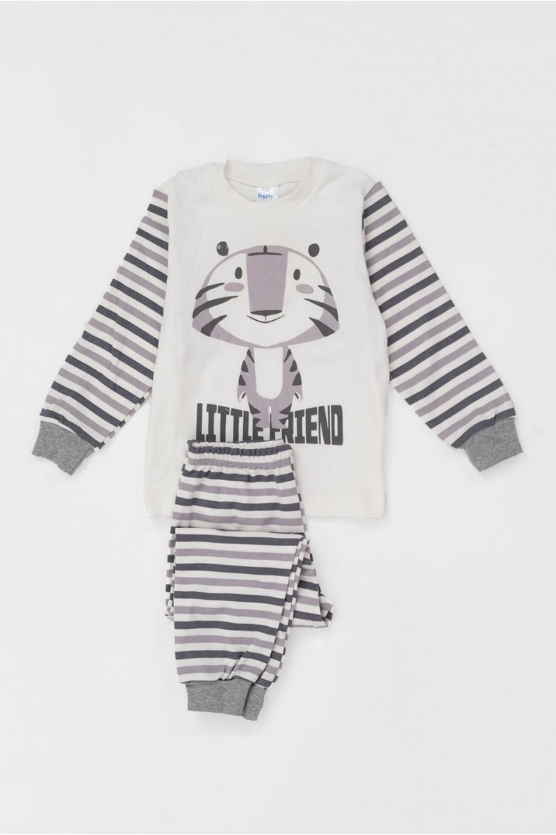 Παιδική πυτζάμα PRETTY BABY 68165 Παιδική πυτζάμα PRETTY BABY 68165