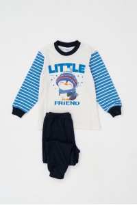 Παιδική πυτζάμα PRETTY BABY 68162 Παιδική πυτζάμα PRETTY BABY 68162