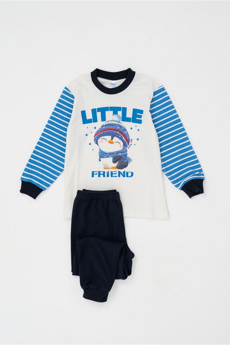 Παιδική πυτζάμα PRETTY BABY 68162 Παιδική πυτζάμα PRETTY BABY 68162