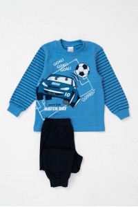Παιδική πυτζάμα PRETTY BABY GOAL 68161 Παιδική πυτζάμα PRETTY BABY GOAL 68161