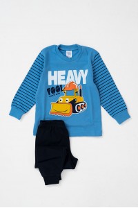 Παιδική πυτζάμα PRETTY BABY HEAVY 68168 Παιδική πυτζάμα PRETTY BABY HEAVY 68168