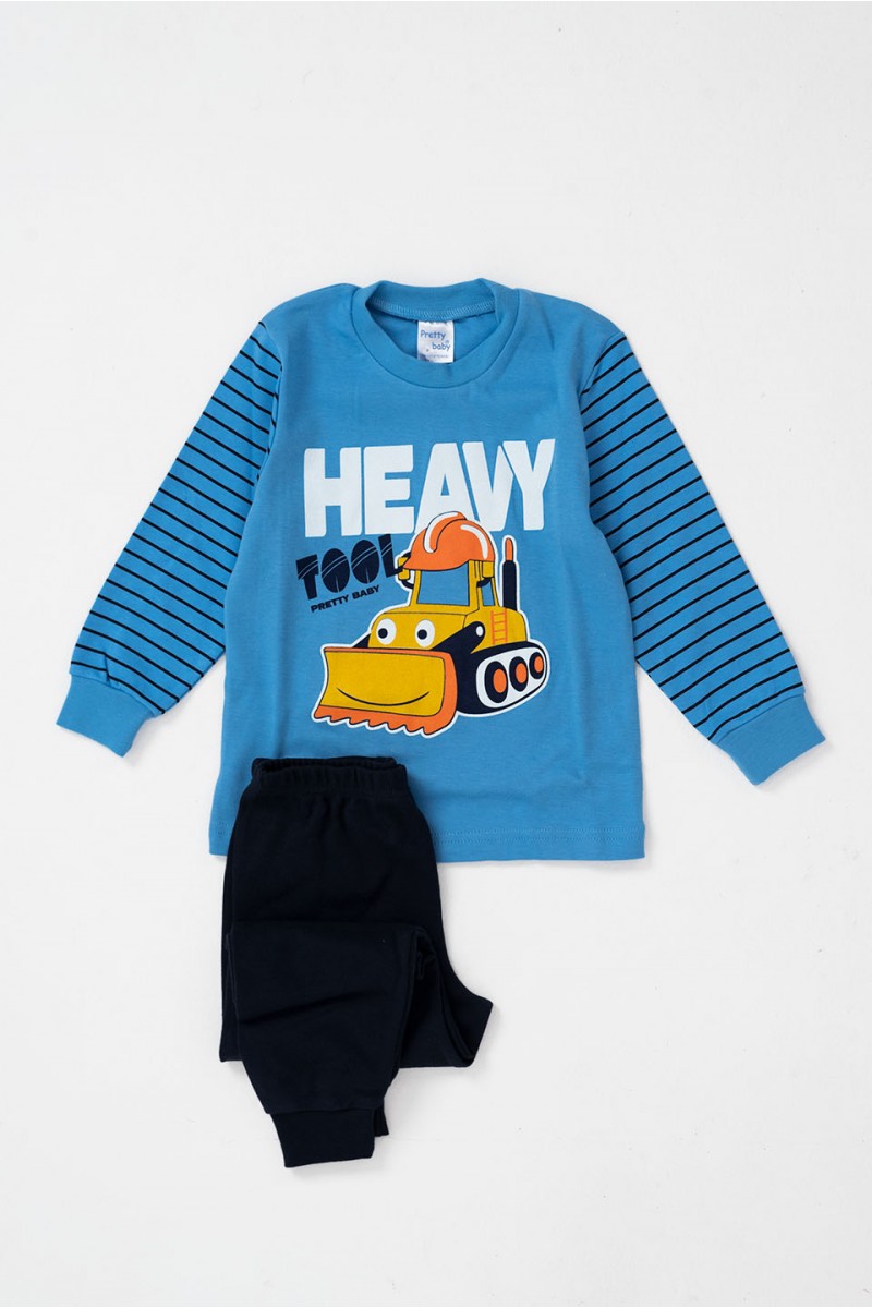 Παιδική πυτζάμα PRETTY BABY HEAVY 68168 Παιδική πυτζάμα PRETTY BABY HEAVY 68168