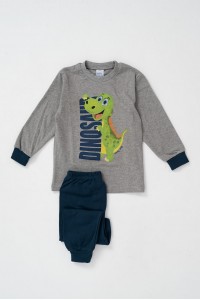 Παιδική πυτζάμα PRETTY BABY DINOSAUR 68160 Παιδική πυτζάμα PRETTY BABY DINOSAUR 68160