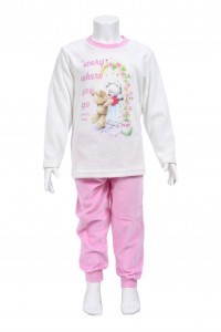 Παιδική πυτζάμα PRETTY BABY - Bears Παιδική πυτζάμα PRETTY BABY - Bears