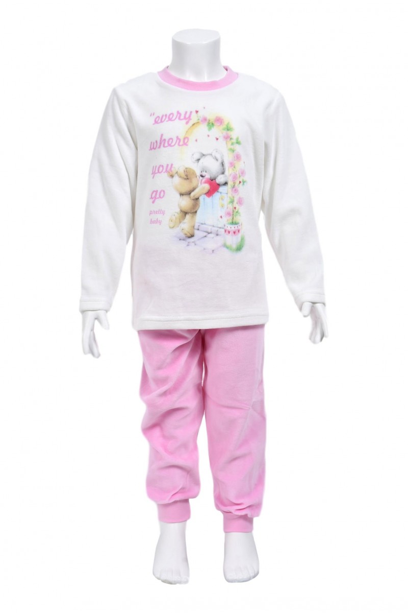Παιδική πυτζάμα PRETTY BABY - Bears Παιδική πυτζάμα PRETTY BABY - Bears