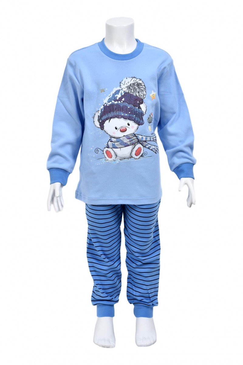 Παιδική πυτζάμα PRETTY BABY - Snowman