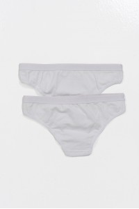 Προσφορά κιλοτάκια λευκά Power Flower 2 Pack K8003 Προσφορά κιλοτάκια λευκά Power Flower 2 Pack K8003