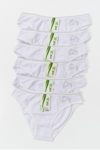 Προσφορά κιλοτάκια λευκά Power Flower 6 Pack GS22 Προσφορά κιλοτάκια λευκά Power Flower 6 Pack GS22