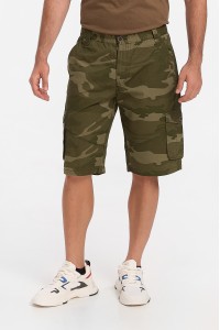 Ανδρική βερμούδα KOYOTE Army Cargo Ανδρική βερμούδα KOYOTE Army Cargo