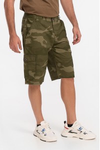 Ανδρική βερμούδα KOYOTE Army Cargo Ανδρική βερμούδα KOYOTE Army Cargo