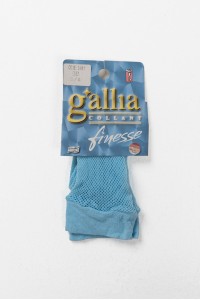 Γυναικείες κάλτσες τρουακάρ GALIA σε δίχτυ