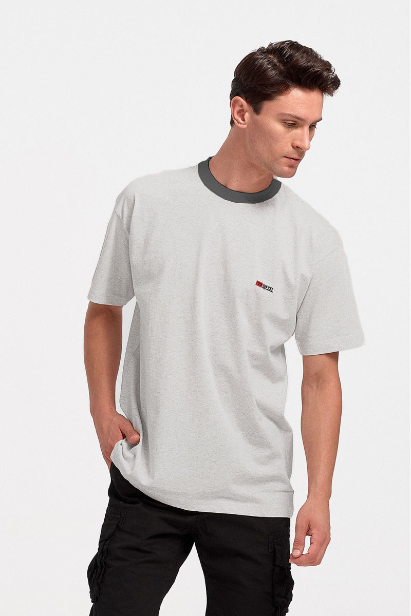 Ανδρικό Τ-Shirt OEM Diesel 052 Ανδρικό Τ-Shirt OEM Diesel 052