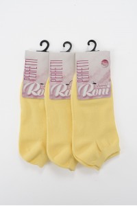 Παιδικά σοσόνια GALLIA Yellow 3 Pack Παιδικά σοσόνια GALLIA Yellow 3 Pack