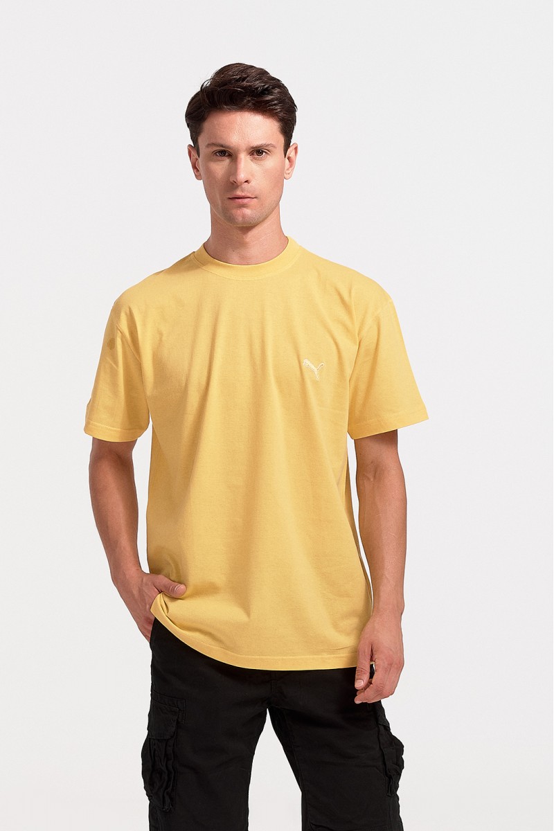 Ανδρικό Τ-Shirt OEM Puma 051 Ανδρικό Τ-Shirt OEM Puma 051