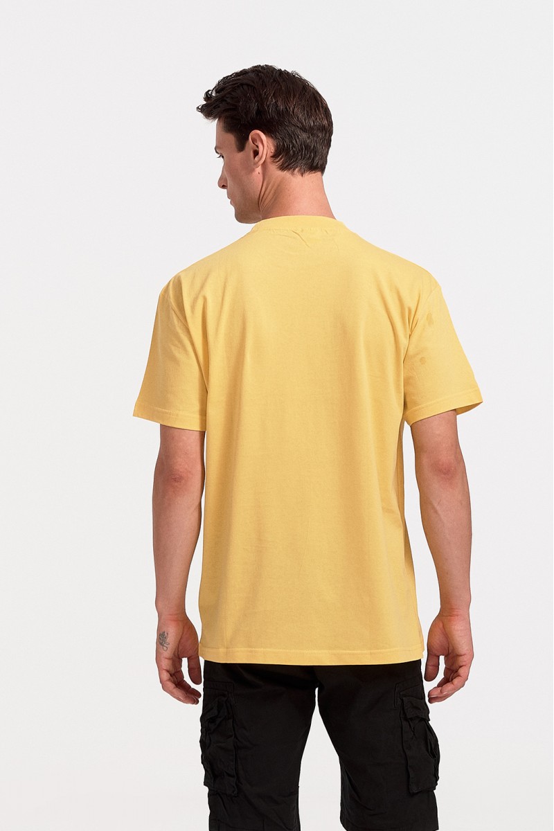 Ανδρικό Τ-Shirt OEM Puma 051 Ανδρικό Τ-Shirt OEM Puma 051