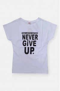 Εφηβικό καλοκαιρινό σετ TRAX NEVER GIVE UP Εφηβικό καλοκαιρινό σετ TRAX NEVER GIVE UP