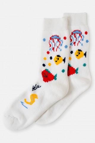 Παιδικές χειμερινές κάλτσες Helios με σχέδια
