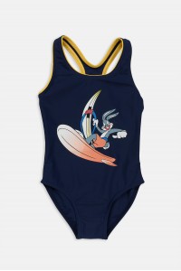 Μαγιό ολόσωμο Looney Tunes Bugs Bunny Μαγιό ολόσωμο Looney Tunes Bugs Bunny